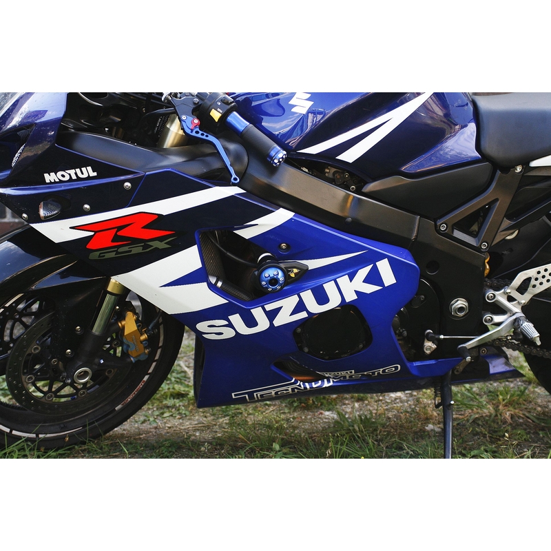Suzuki GSX-R 600,750 (04-05)