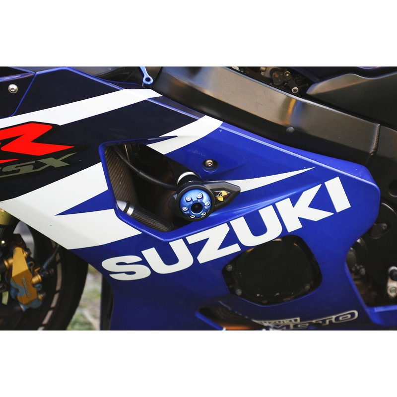 Suzuki GSX-R 600,750 (04-05)