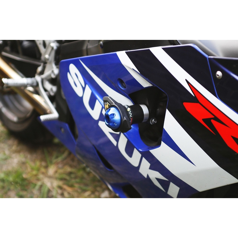 Suzuki GSX-R 600,750 (04-05)