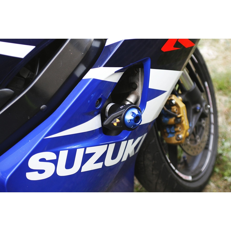Suzuki GSX-R 600,750 (04-05)