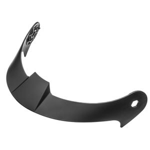 Trumpas skydelis "Cassida Handy" ir "Handy Plus" šalmams juodas