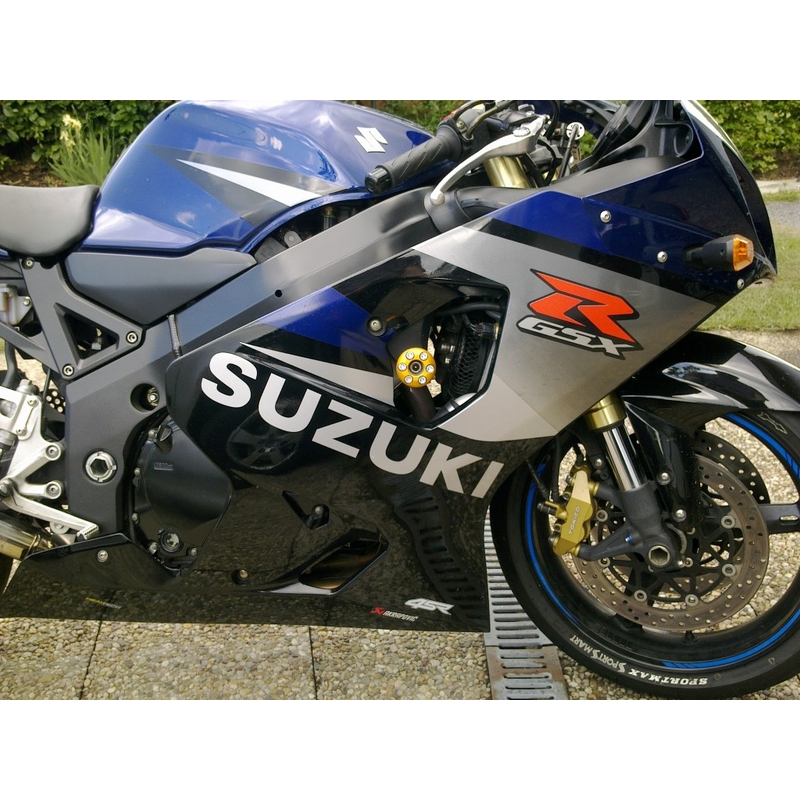 Suzuki GSX-R 600,750 (04-05)