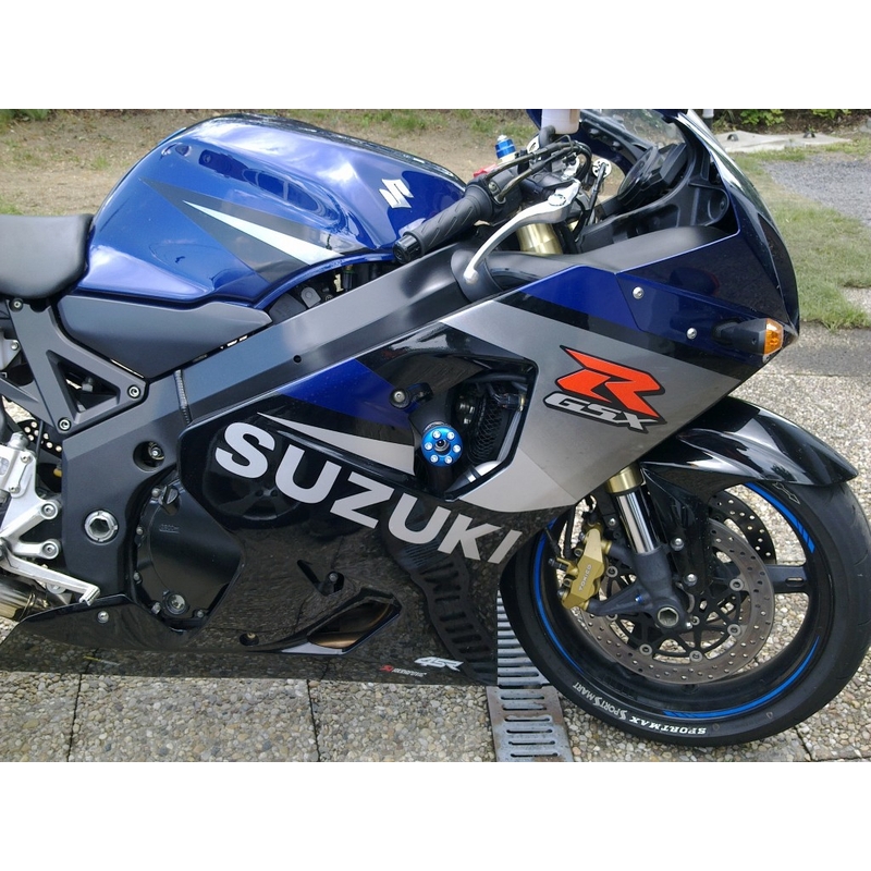 Suzuki GSX-R 600,750 (04-05)