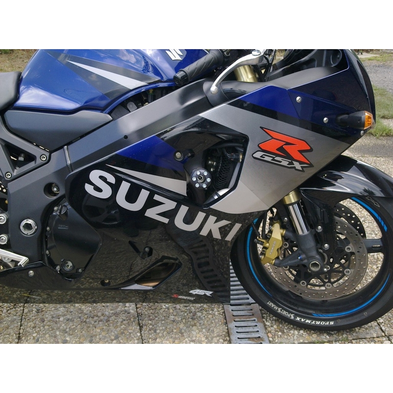 Suzuki GSX-R 600,750 (04-05)