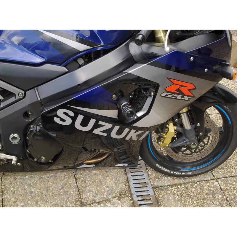 Suzuki GSX-R 600,750 (04-05)