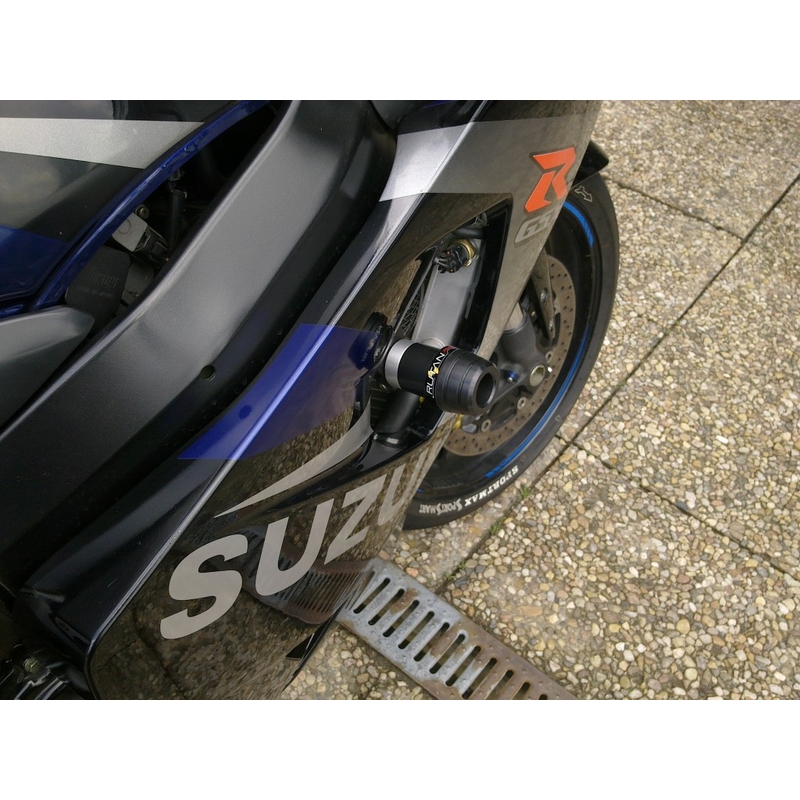 Suzuki GSX-R 600,750 (04-05)