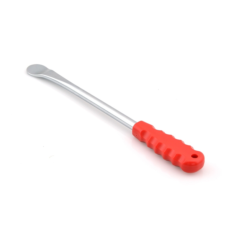 Q-TECH 280 mm su plastikine rankena