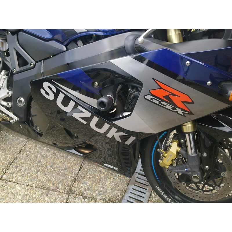 Suzuki GSX-R 600,750 (04-05)