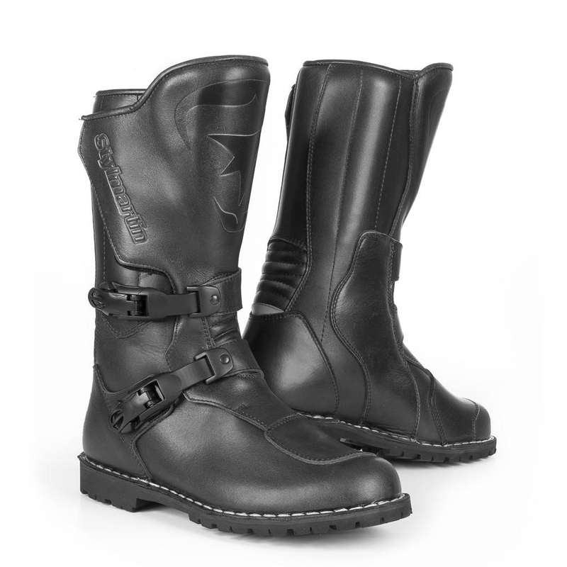 Motociklininko batai Stylmartin Matrix black