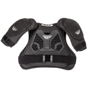 Vaikiška krūtinės apsauga FLY Racing PEEWEE REVEL juoda