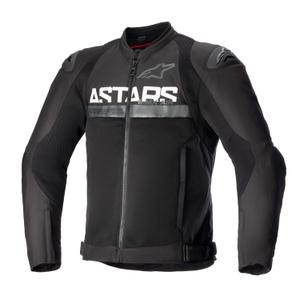 Alpinestars SMX Air motociklininko striukė juoda