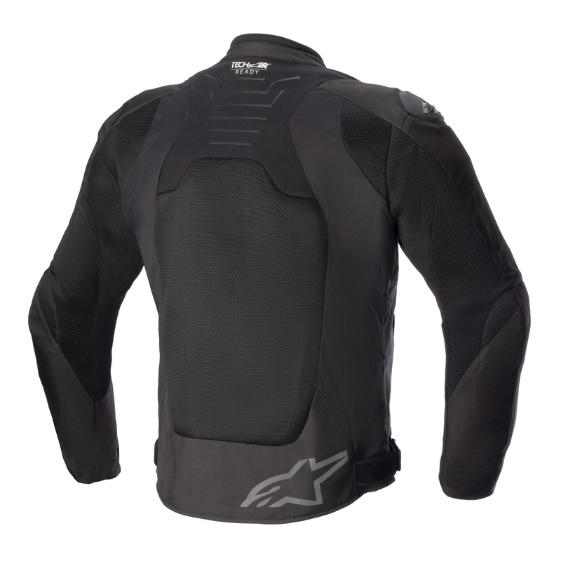 Alpinestars SMX Air motociklininko striukė juoda