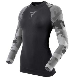 Moteriški "Rebelhorn Freeze II" kamufliažiniai termo marškinėliai