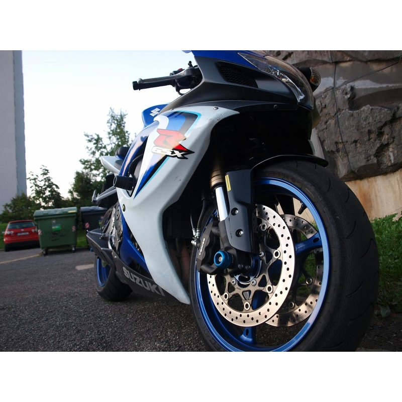Suzuki GSX-R 600,750 (06-10)