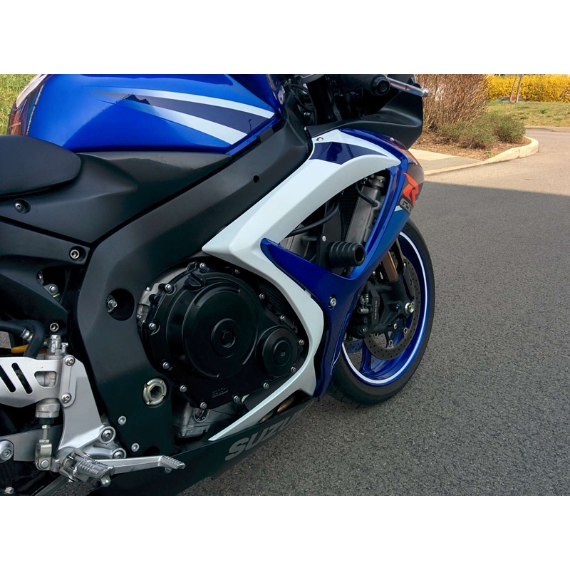 Suzuki GSX-R 600,750 (06-10)