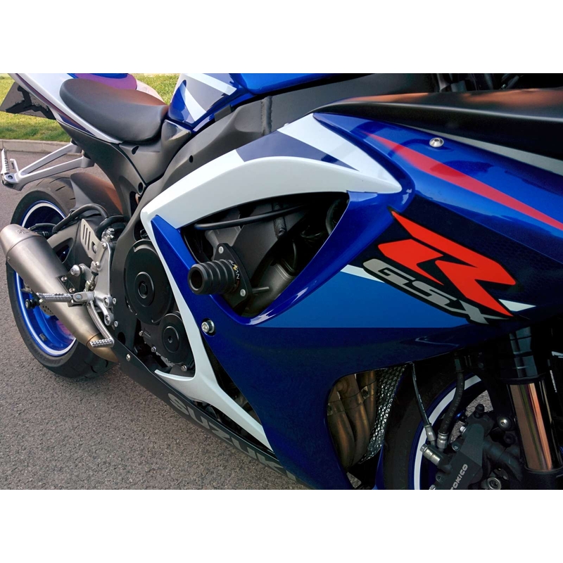 Suzuki GSX-R 600,750 (06-10)
