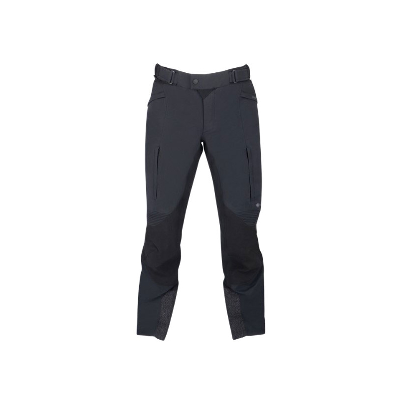 Kalhoty na motorku RICHA Atlantic 2 Gore-Tex černé výprodej