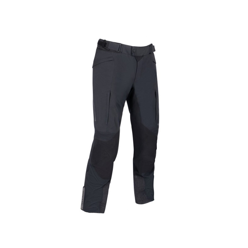 Kalhoty na motorku RICHA Atlantic 2 Gore-Tex černé výprodej