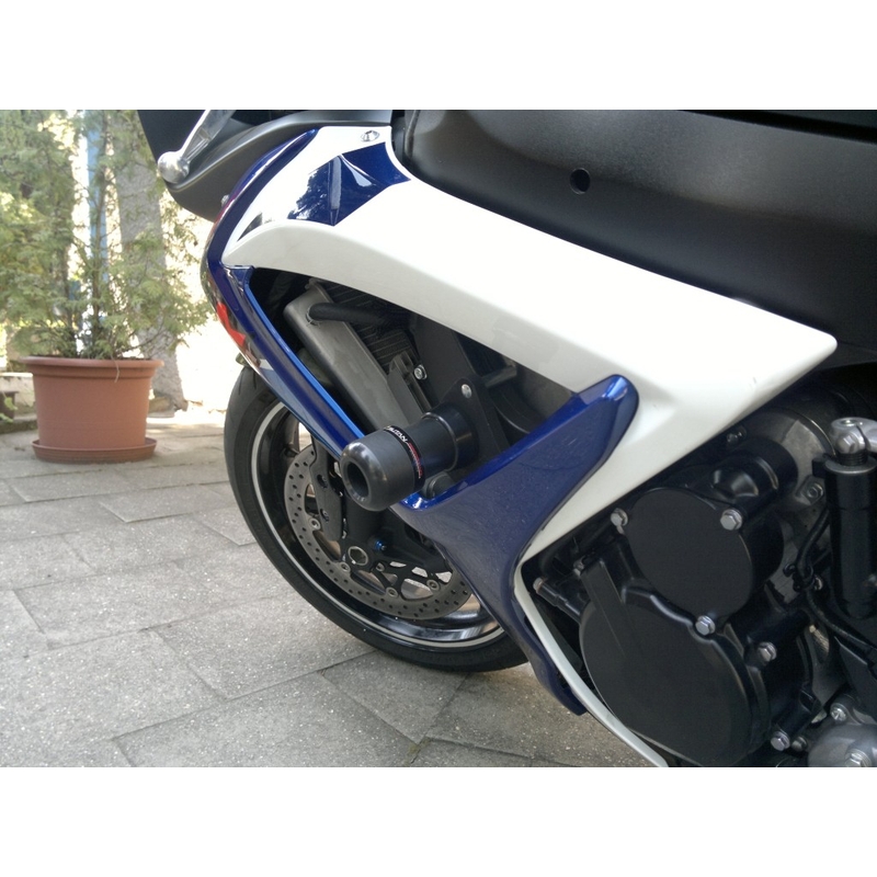 Suzuki GSX-R 600,750 (06-10)