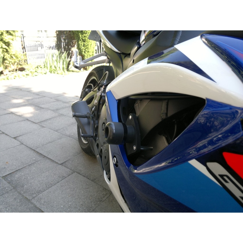 Suzuki GSX-R 600,750 (06-10)