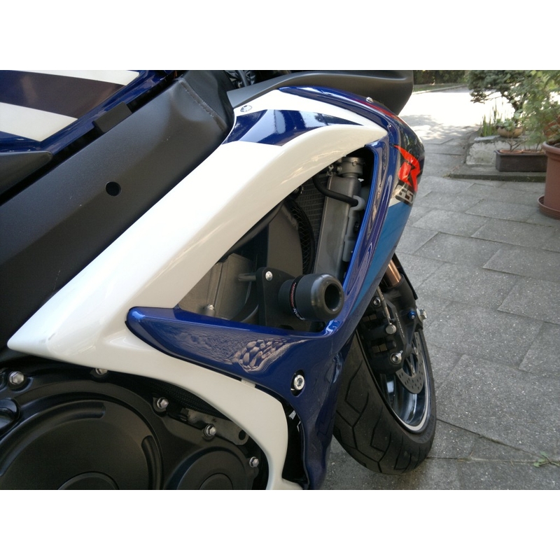 Suzuki GSX-R 600,750 (06-10)