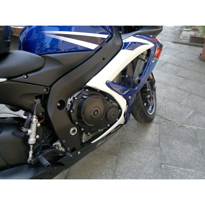 Suzuki GSX-R 600,750 (06-10)