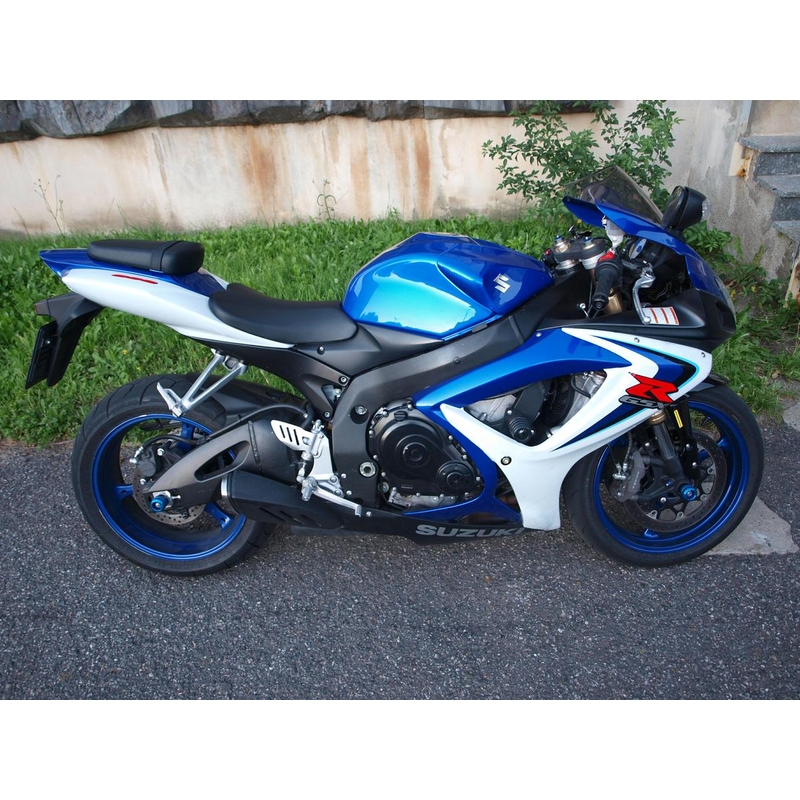 Suzuki GSX-R 600,750 (06-10)