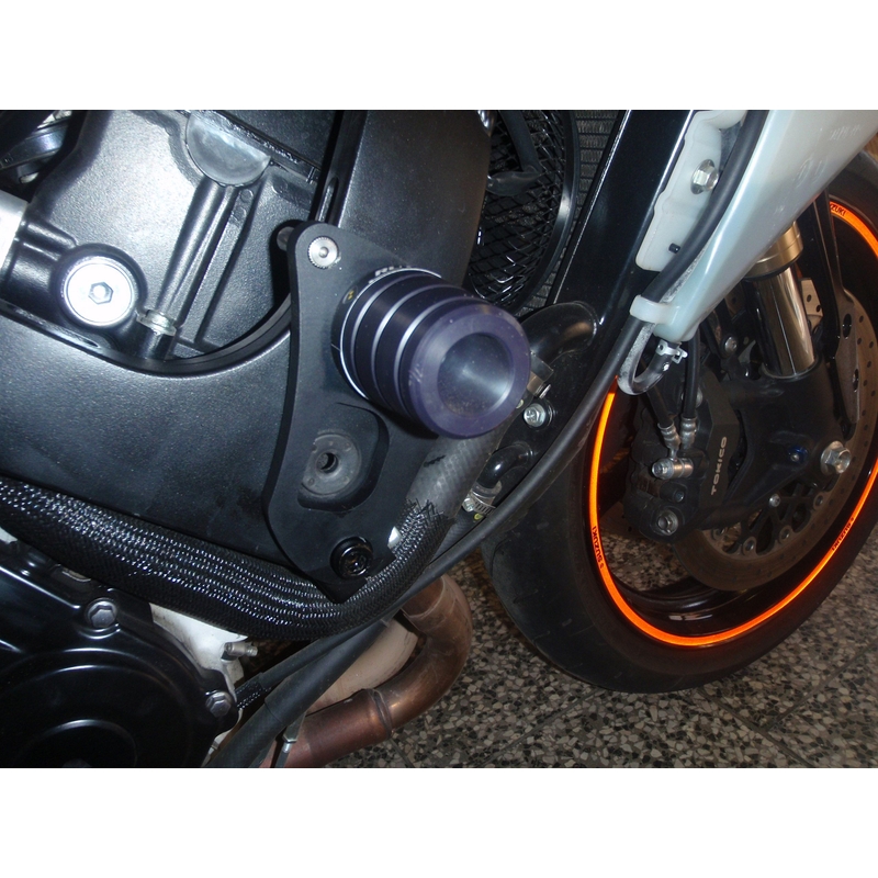 Suzuki GSX-R 600,750 (06-10)