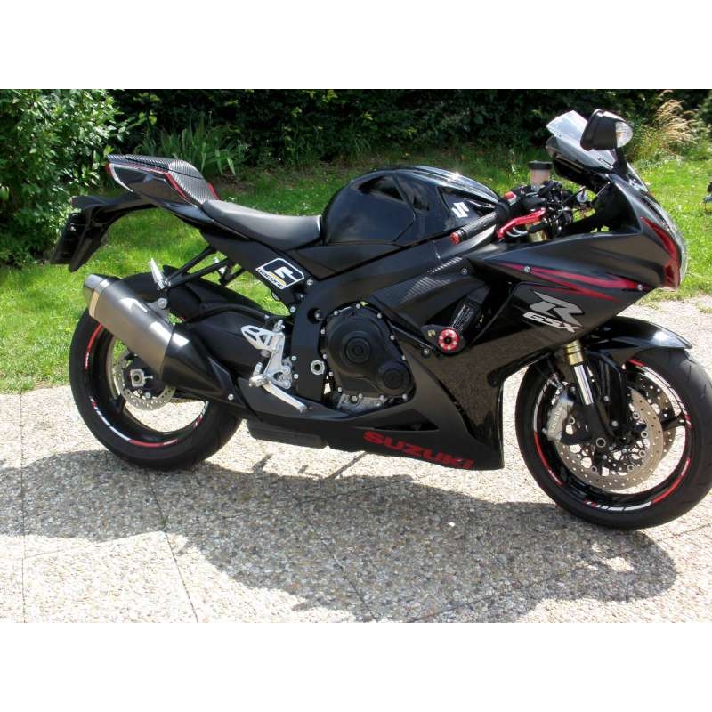 Suzuki GSX-R 600,750 (11-) Klasikinis