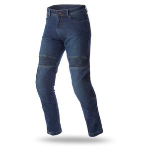 Motociklininko džinsai SEVENTY DEGREES SD-PJ6 blue