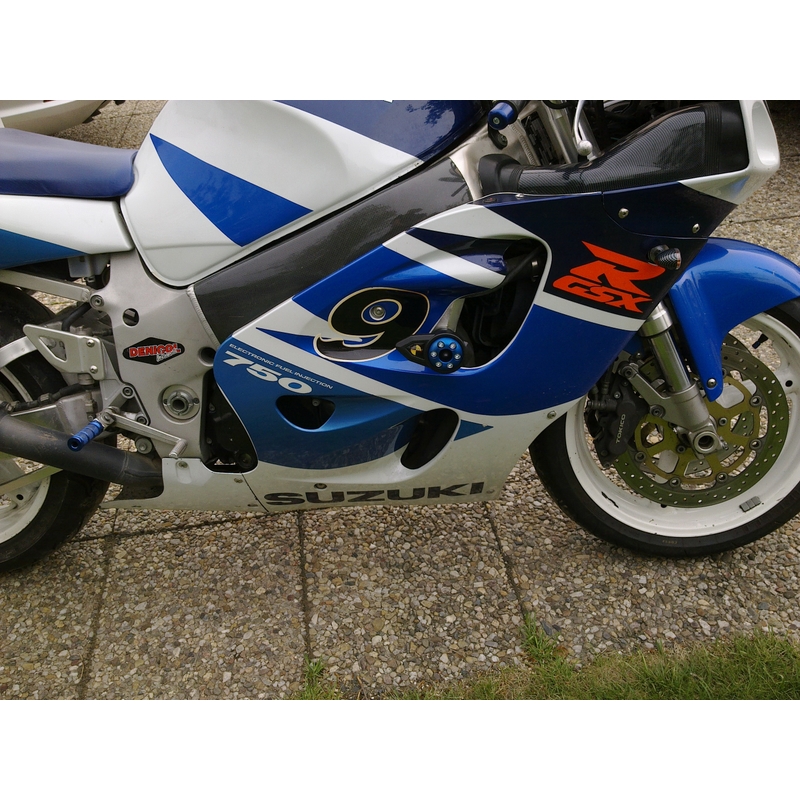 Suzuki GSX-R 750 (96-99) Strėlė