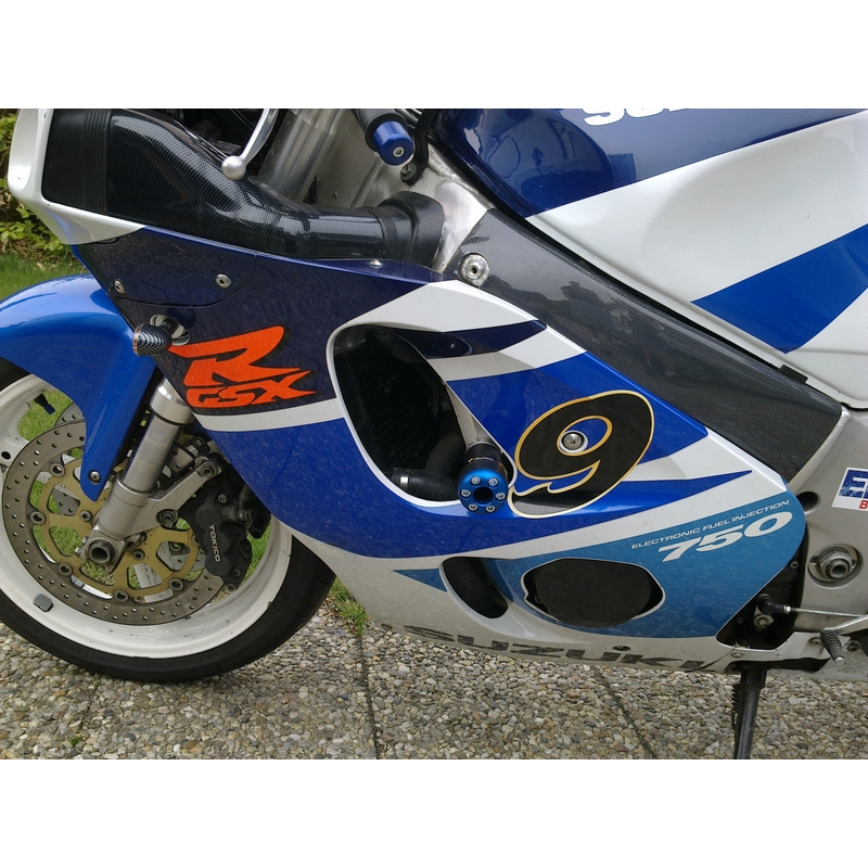Suzuki GSX-R 750 (96-99) Strėlė