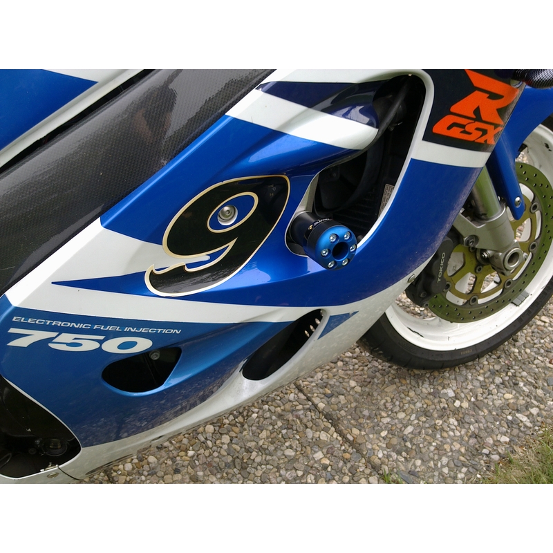 Suzuki GSX-R 750 (96-99) Strėlė