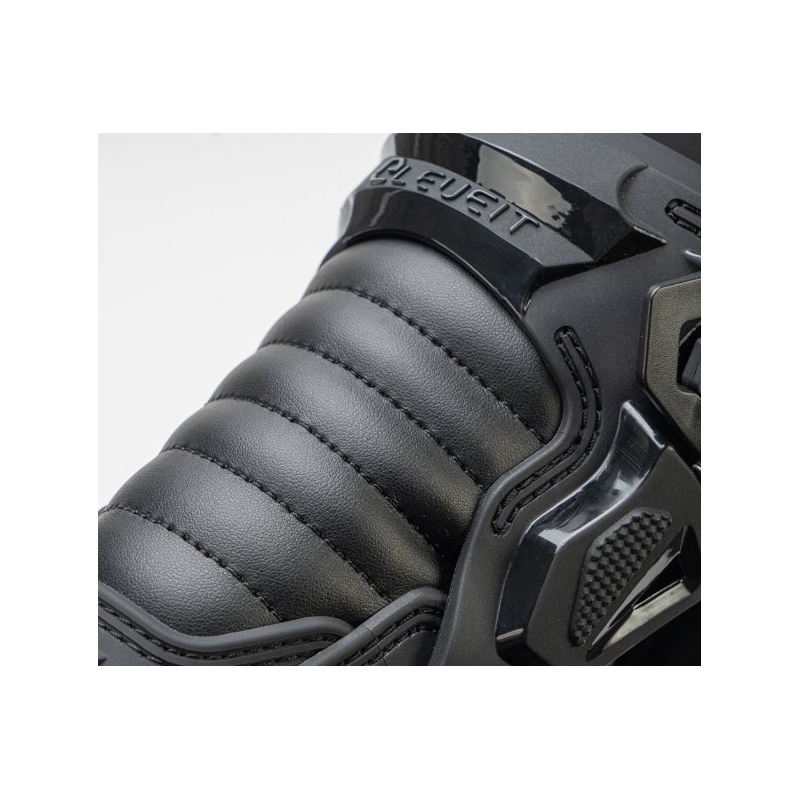 Eleveit X PRIVILEGE WP ENDURO juodai rudi motociklininko batai