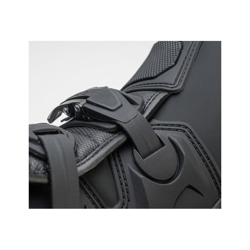 Eleveit X PRIVILEGE WP ENDURO juodai rudi motociklininko batai