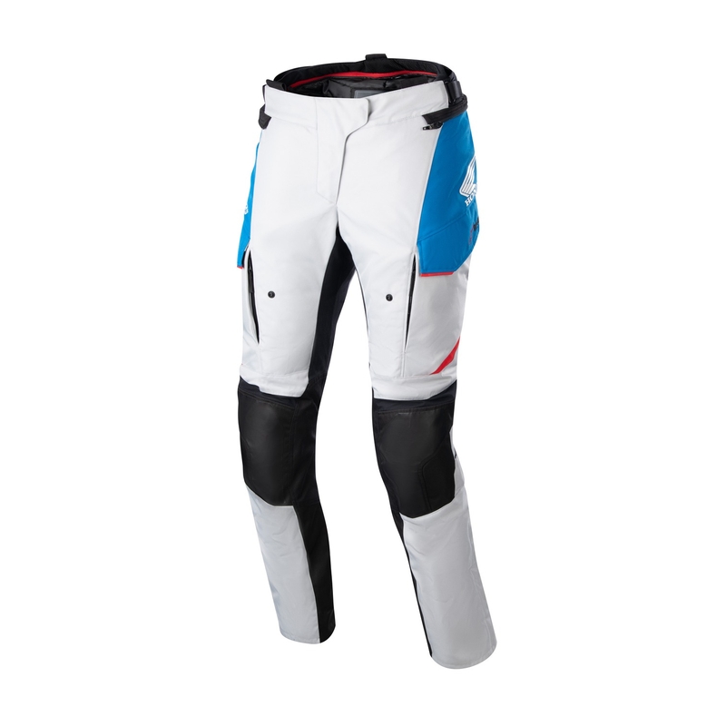 Alpinestars Stella Andes Drystar Honda Light Grey-Black-Blue-Red 23
