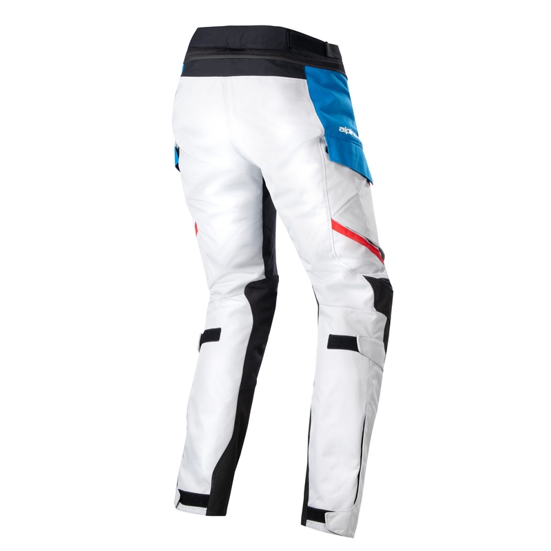 Alpinestars Stella Andes Drystar Honda Light Grey-Black-Blue-Red 23