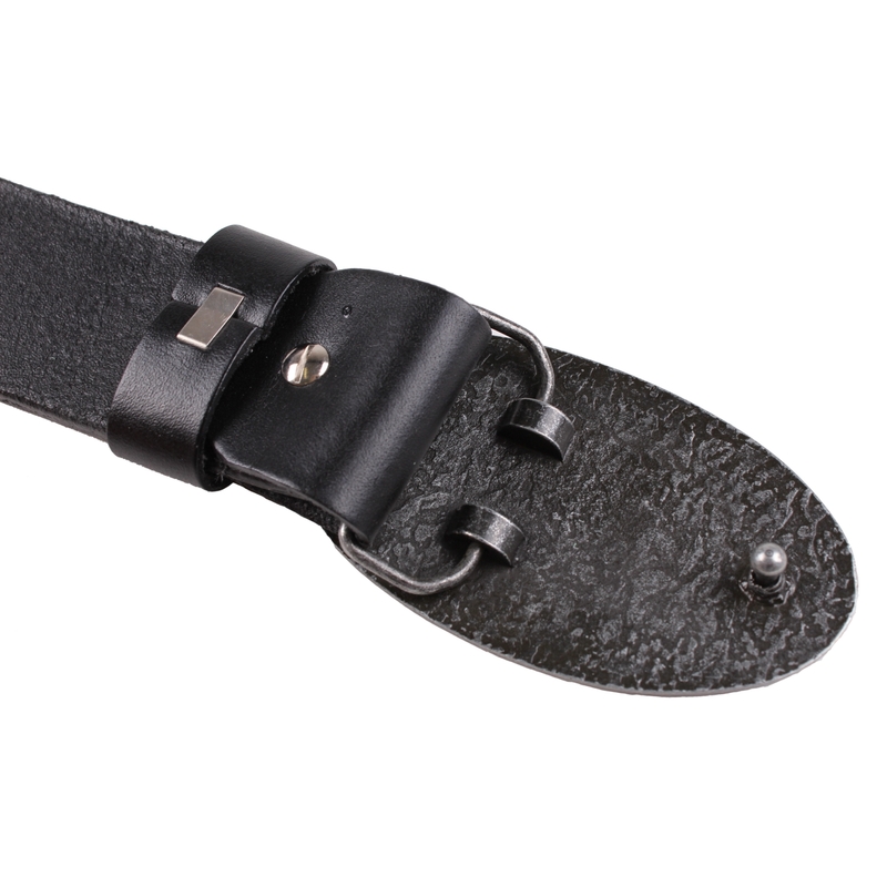 Odinis moto diržas su sagtimi Indijos motociklas