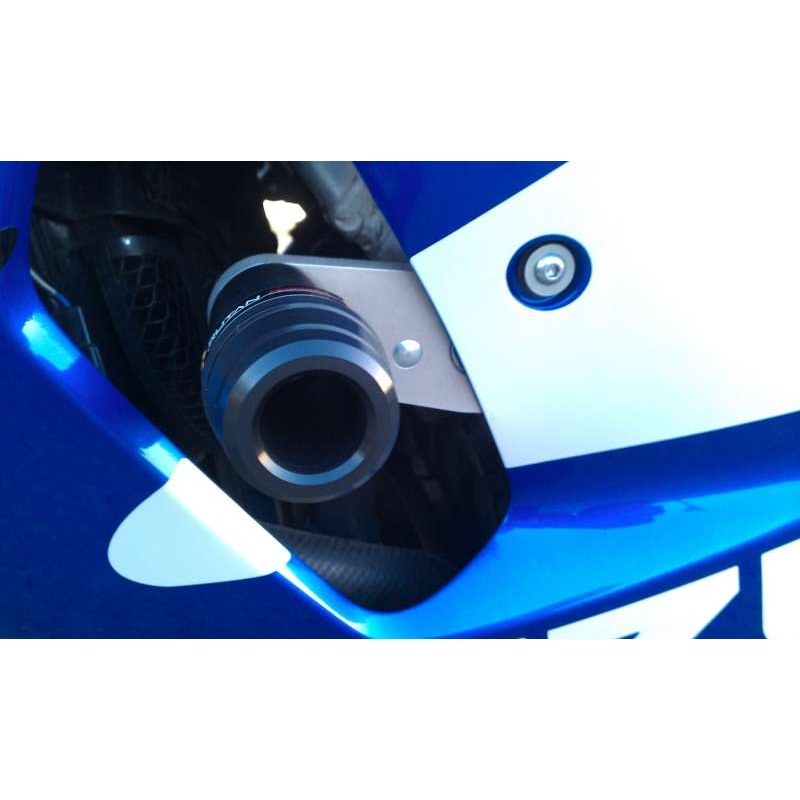 Suzuki GSX-R 750 (00-03) be aptakų modifikacijos Klasikinis