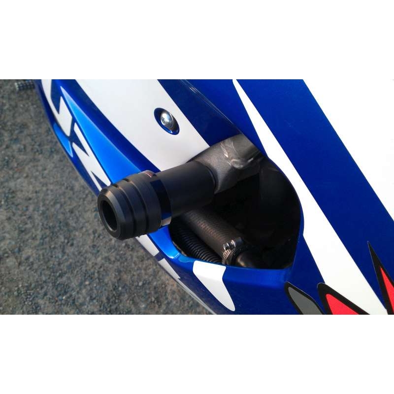 Suzuki GSX-R 750 (00-03) be aptakų modifikacijos Gatling