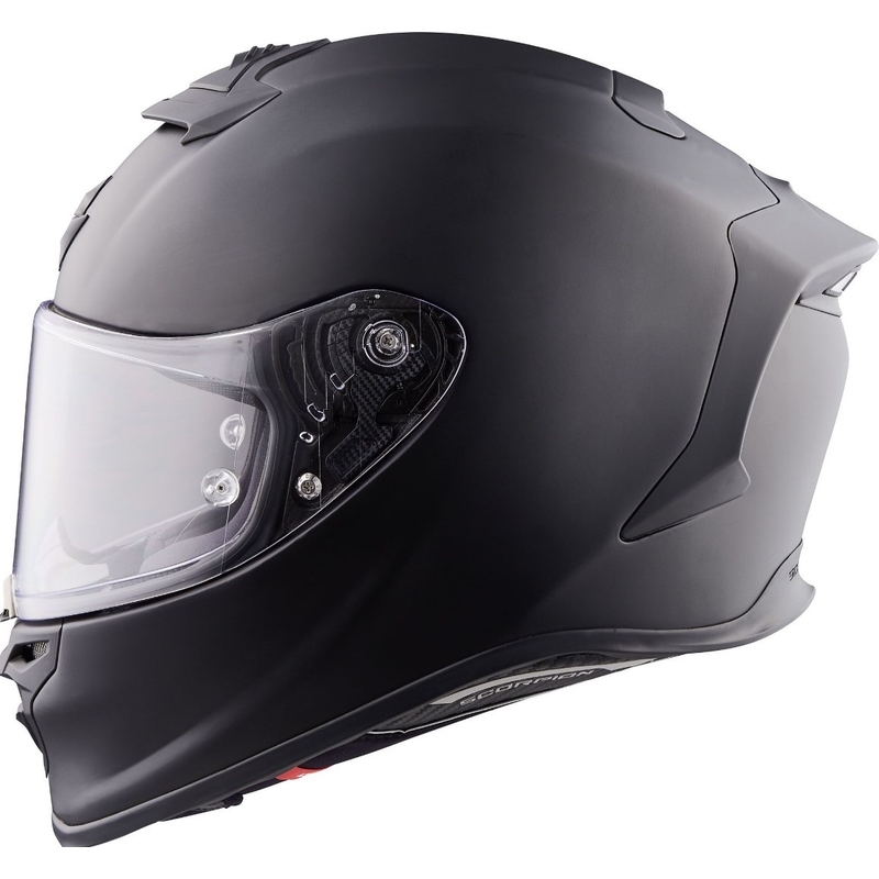 Integruotas šalmas "Scorpion EXO-R1 EVO Air" juodas matinis