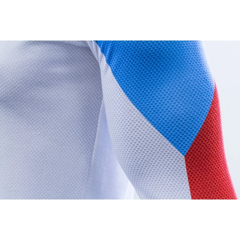 Moteriški termo marškinėliai nanosilver® CZECH - ilgomis rankovėmis