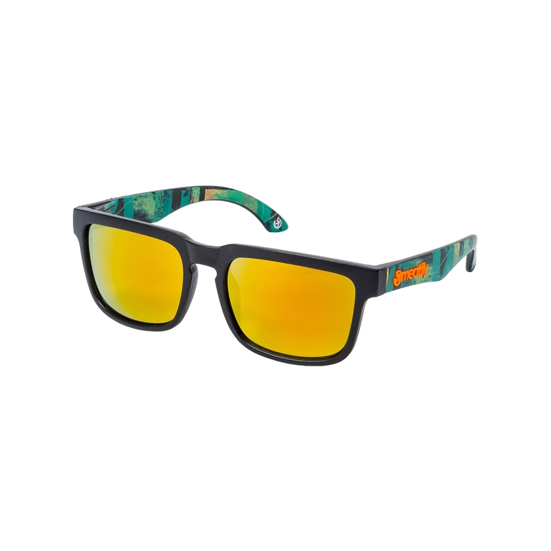 Meatfly Memphis Substance camo olive akiniai nuo saulės