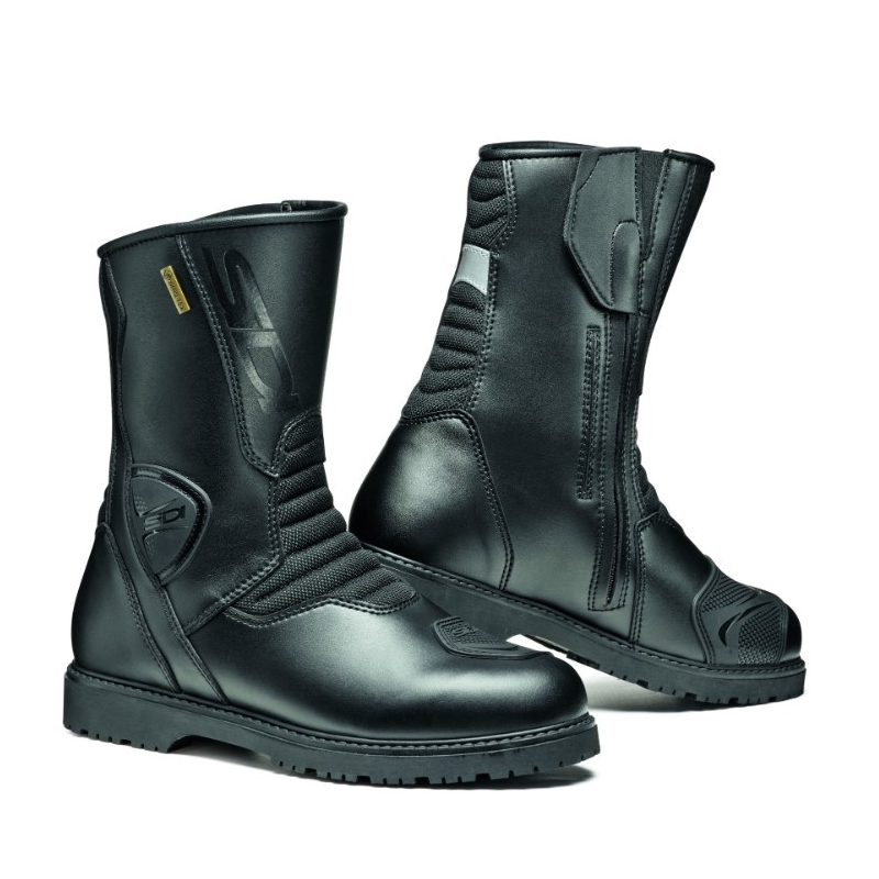 Motociklininko batai SIDI Gavia Gore ADV juodi