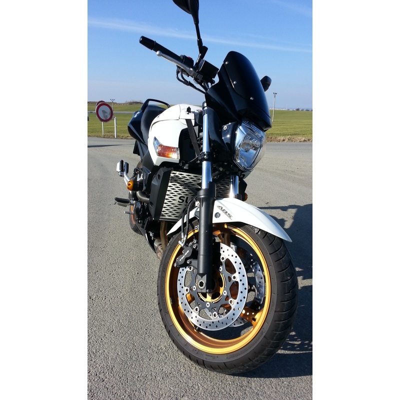 Suzuki GSR 600 vieno taško rinkinys Gatling