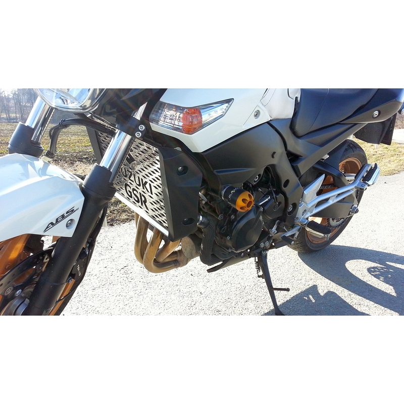 Suzuki GSR 600 vieno taško rinkinys Gatling
