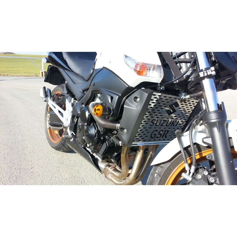 Suzuki GSR 600 vieno taško rinkinys Gatling