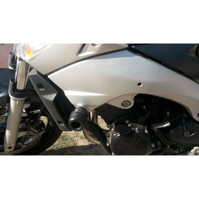 Suzuki GSR 600 vieno taško rinkinys Gatling