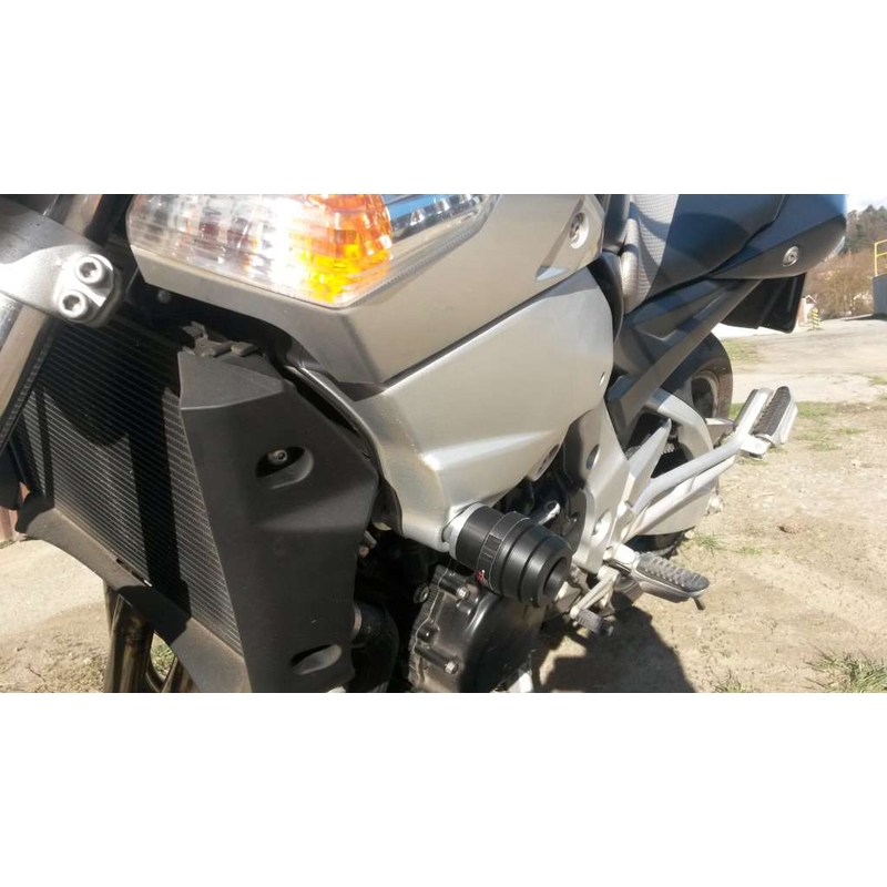 Suzuki GSR 600 vieno taško rinkinys Gatling