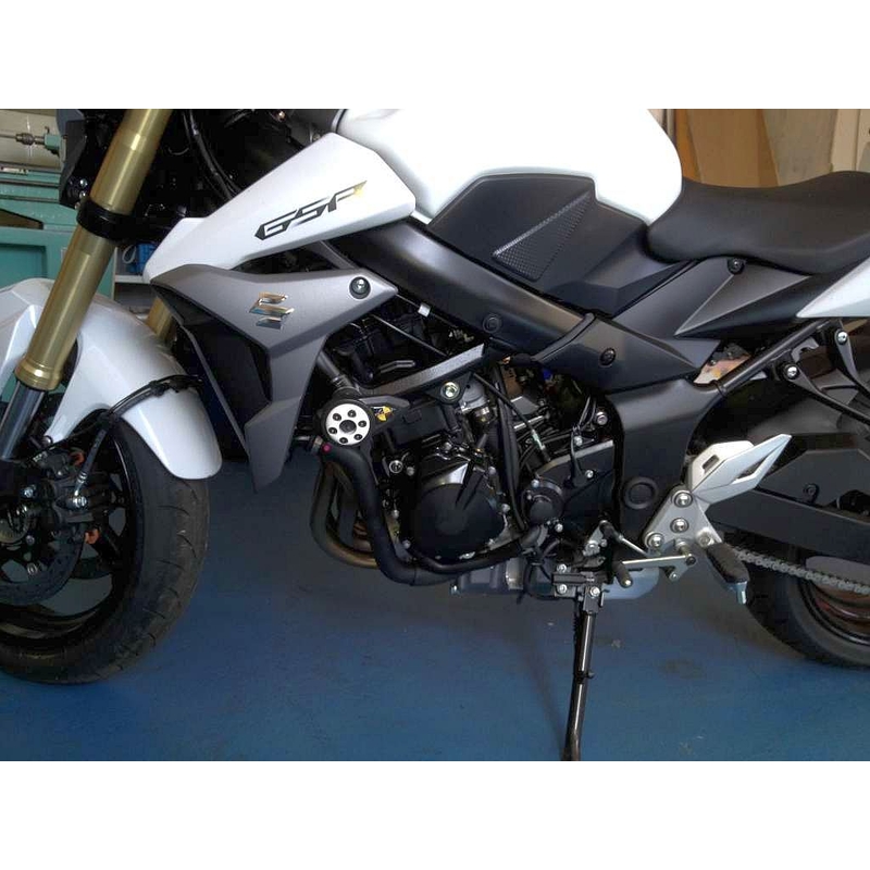Suzuki GSR 750 Classic vieno taško rinkinys